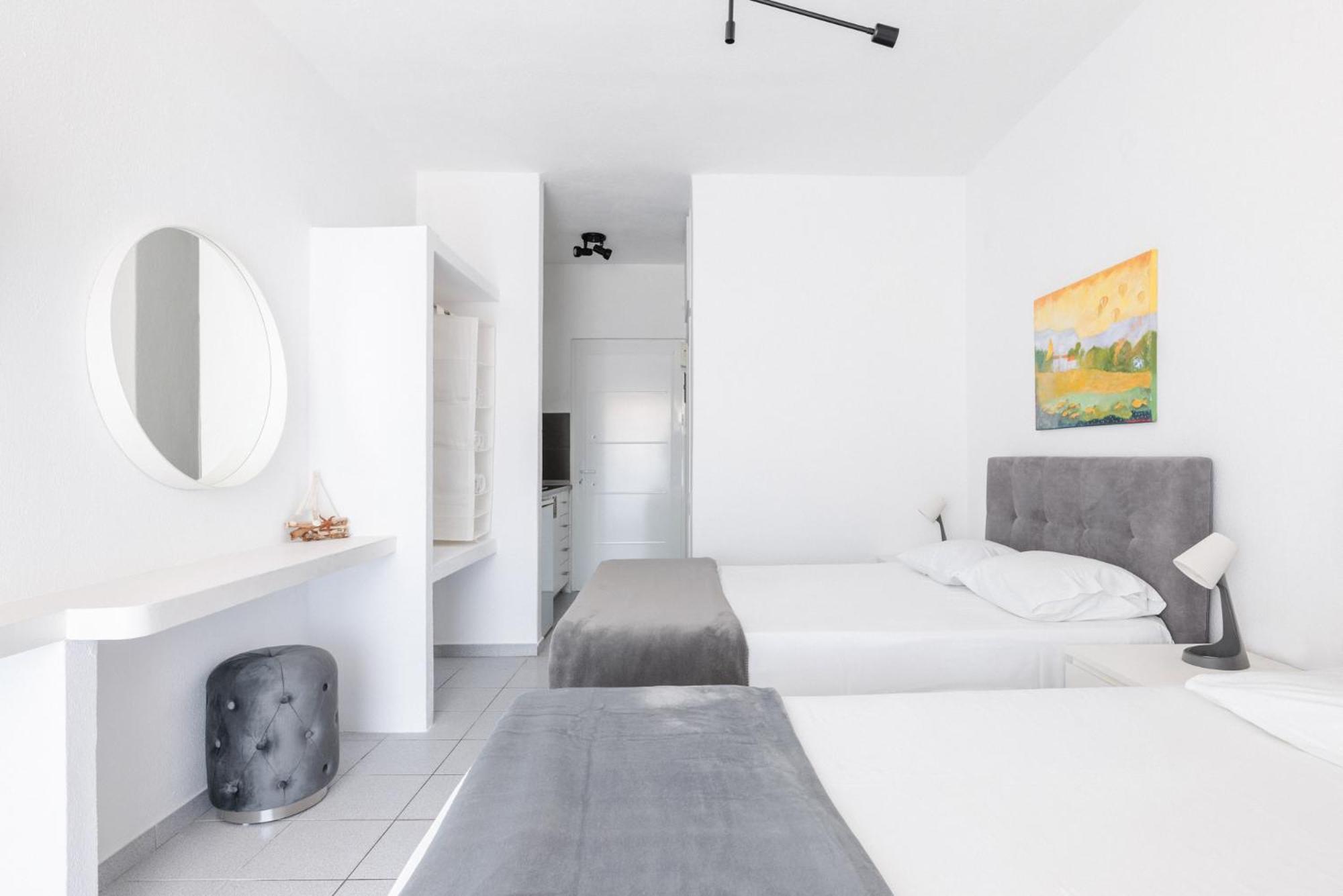 Valasi Studios Skála Foúrkas Exteriör bild